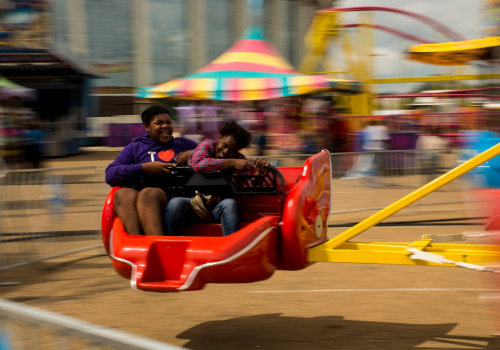 Experience the Thrill of the Jackson County Fair in Pascagoula, Mississippi