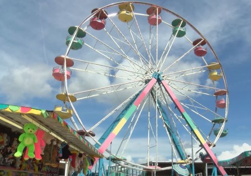 Experience the Annual Fair in Gulfport, Mississippi